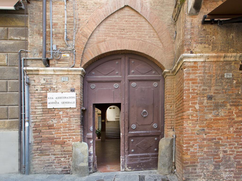 Il Nido Del Mangia Apartment Siena Exterior photo