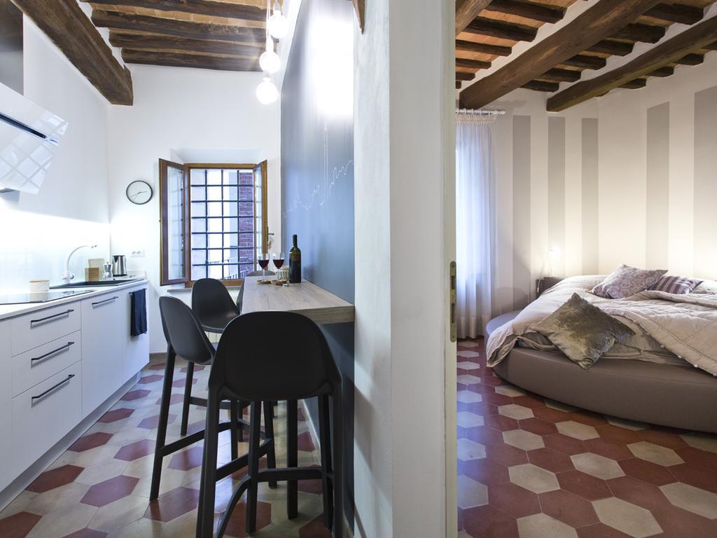 Il Nido Del Mangia Apartment Siena Exterior photo